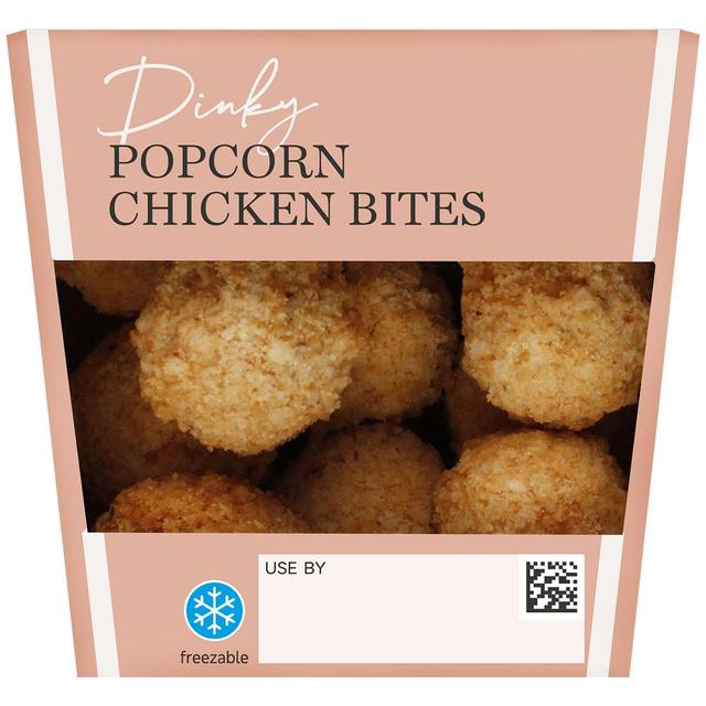 M & S Dinky Popcorn Chicken Bites, 200g