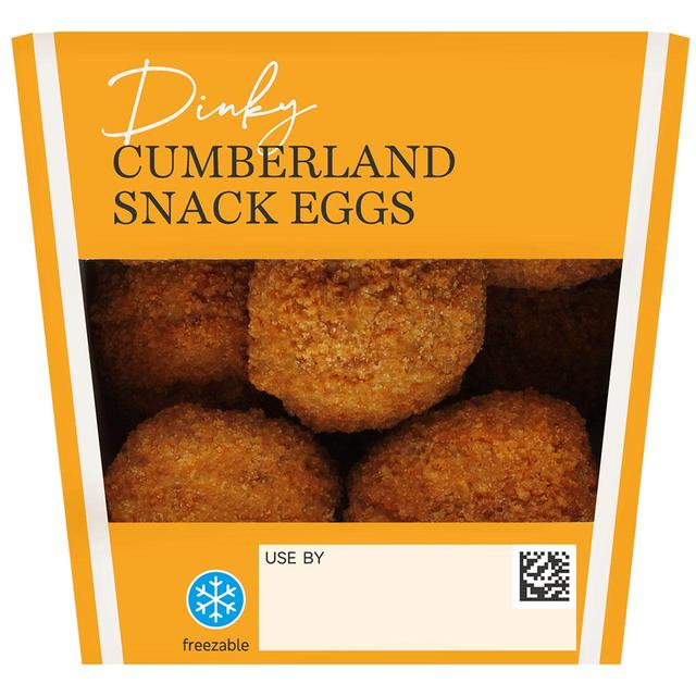 M & S Dinky Cumberland Snack Eggs, 200g
