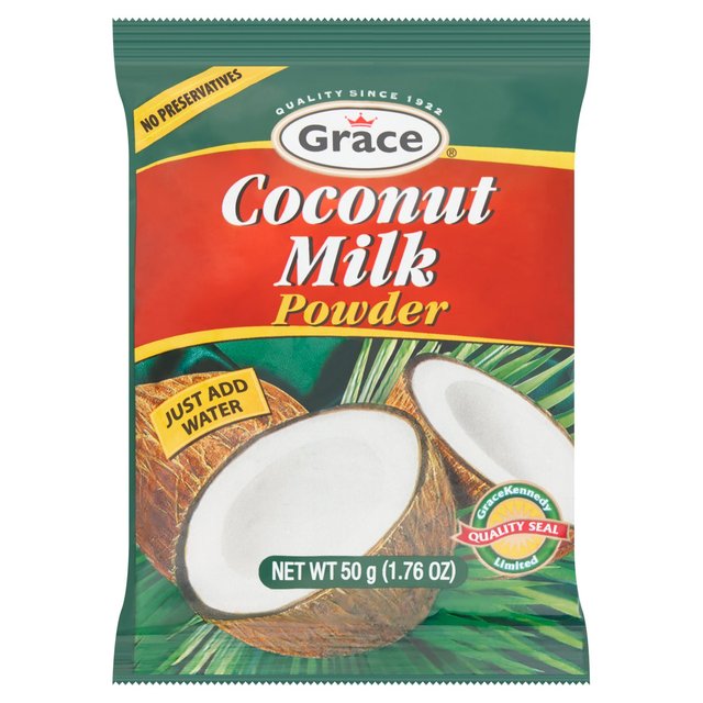 Grace Coconut Milk Powder, 50g
