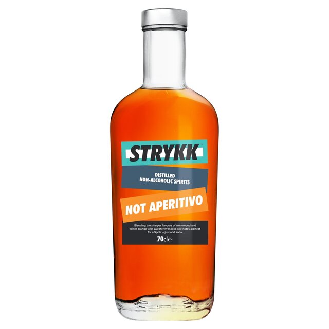 Strykk Vegan Not Aperitivo, 70cl