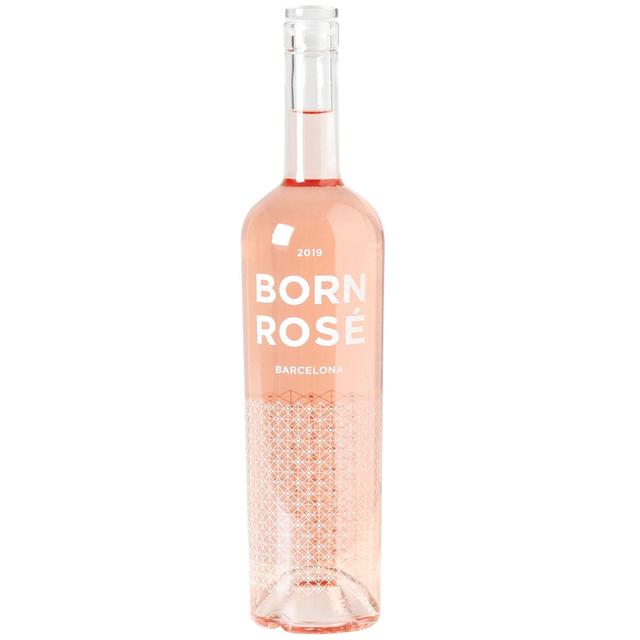 Born Rose Versatile Organic Wine, 75cl