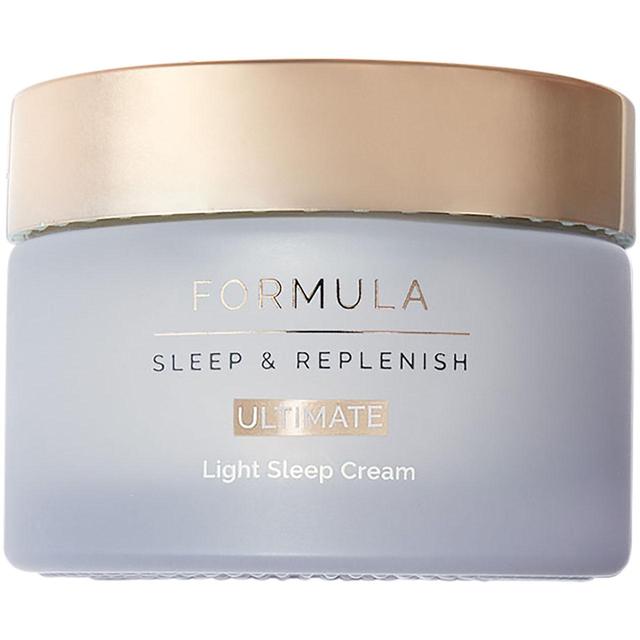 M & S Light Sleep Cream, One Size