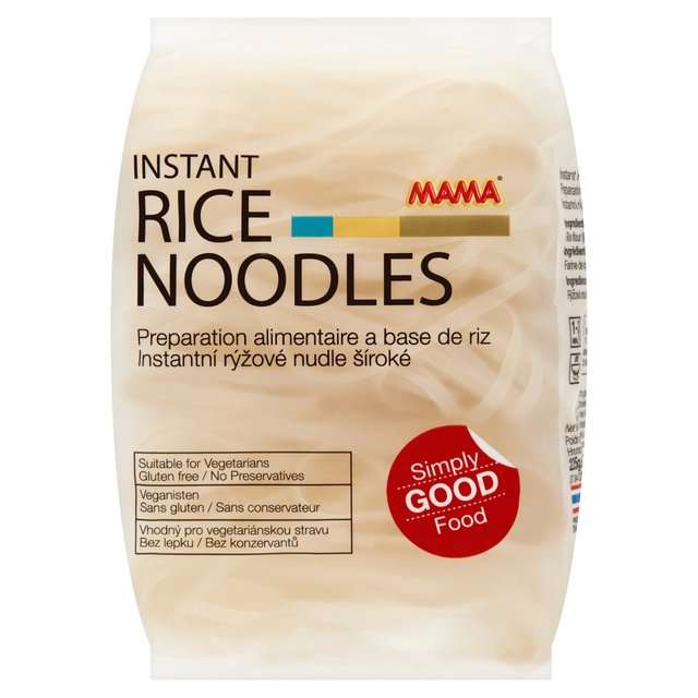 Mama Noodles Instant Rice Noodles, 225g