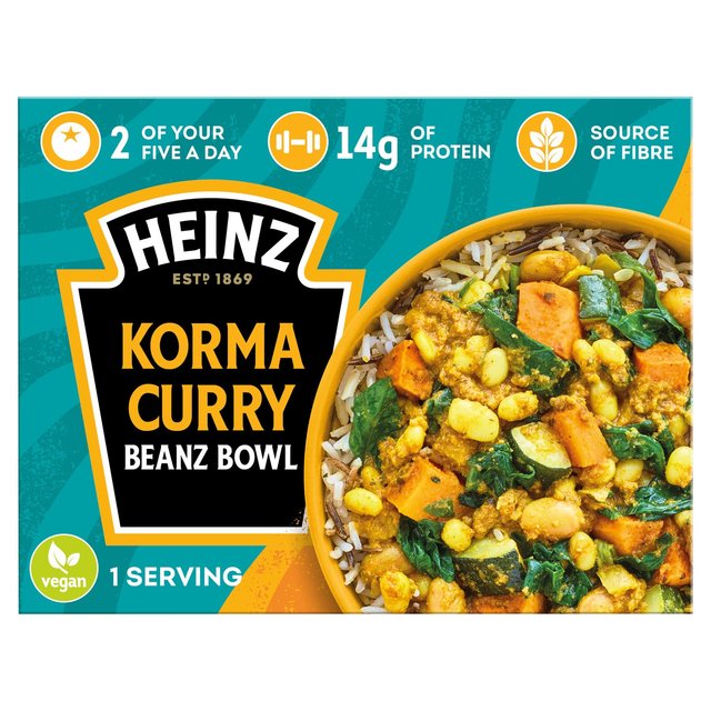 Heinz Ready Mealz Korma Curry