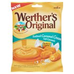 Werther's Original Salted Caramel Cream Soft Caramel