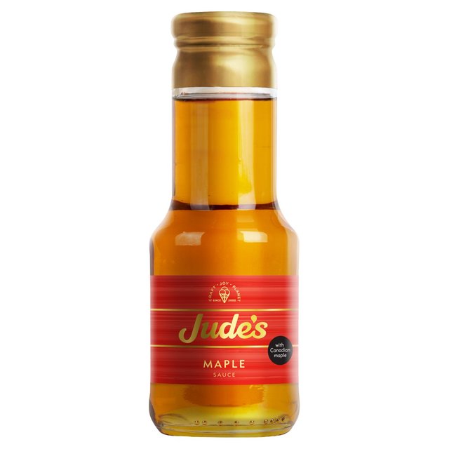 Jude’s Maple Sauce, 320g