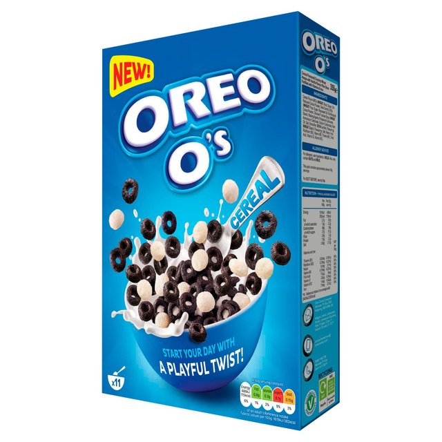 Oreo O’s Cereal, 350g