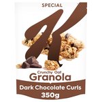 Kellogg's Special K Dark Chocolate Breakfast Granola