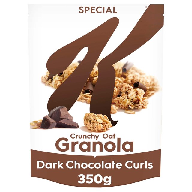 Kellogg’s Special K Dark Chocolate Breakfast Granola, 350g