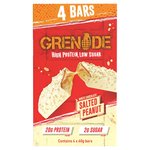 Grenade Bars White Chocolate Salted Peanut Multi-Pack