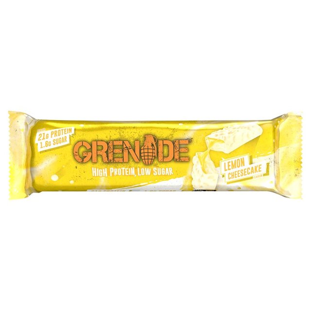 Grenade Protein Bars Lemon Cheesecake, 60g