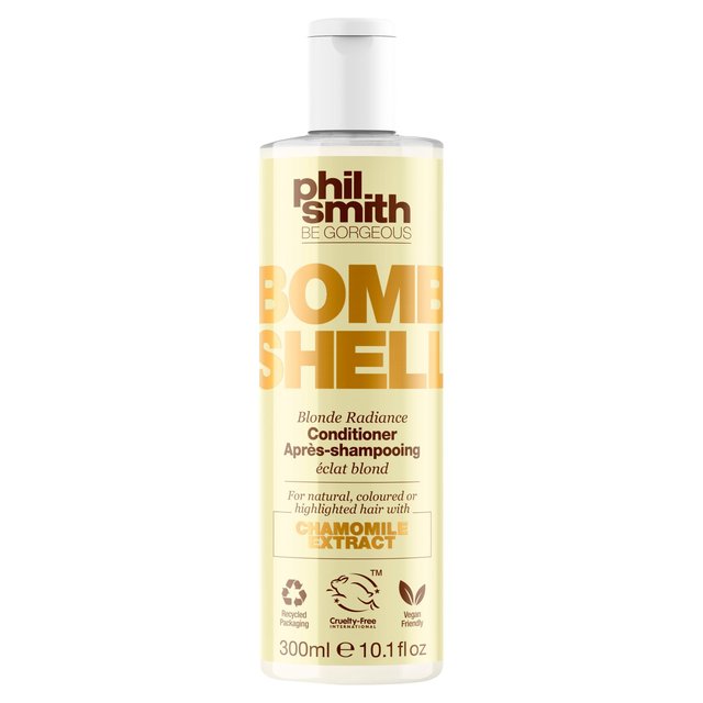 Phil Smith Be Gorgeous Bombshell Blonde Conditioner, 300ml