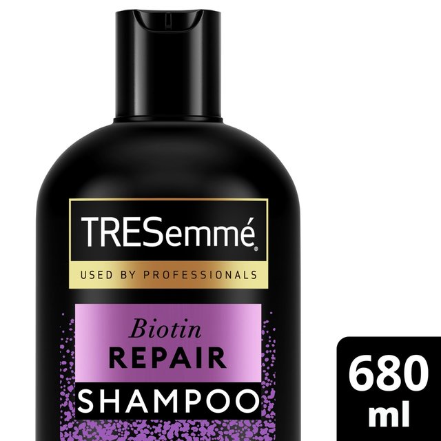 TRESemme Biotin Repair Shampoo, 680ml