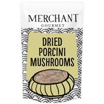 Merchant Gourmet Dried Porcini Mushrooms