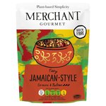 Merchant Gourmet Jamaican-Style Grains & Pulses 