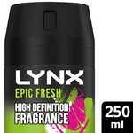 Lynx Epic Fresh Body Spray