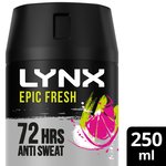 Lynx Epic Fresh Anti Perspirant