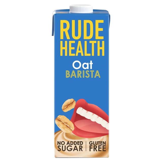 Rude Health Gluten-free Oat Barista, 1L