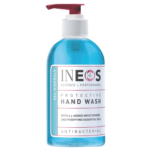 Ineos Protective Hand Wash With Sea Minerals, 250ml