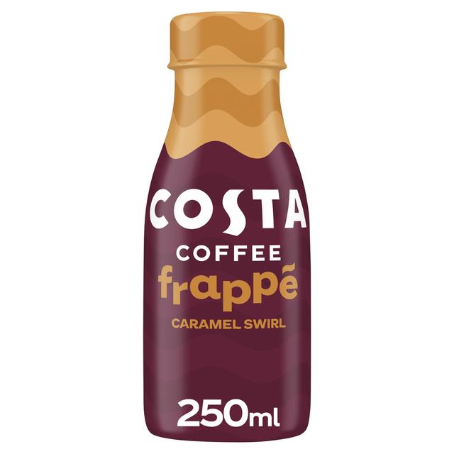 Costa Frappe Caramel Swirl, 250ml