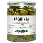 Casalinga Caperberries in Vinegar