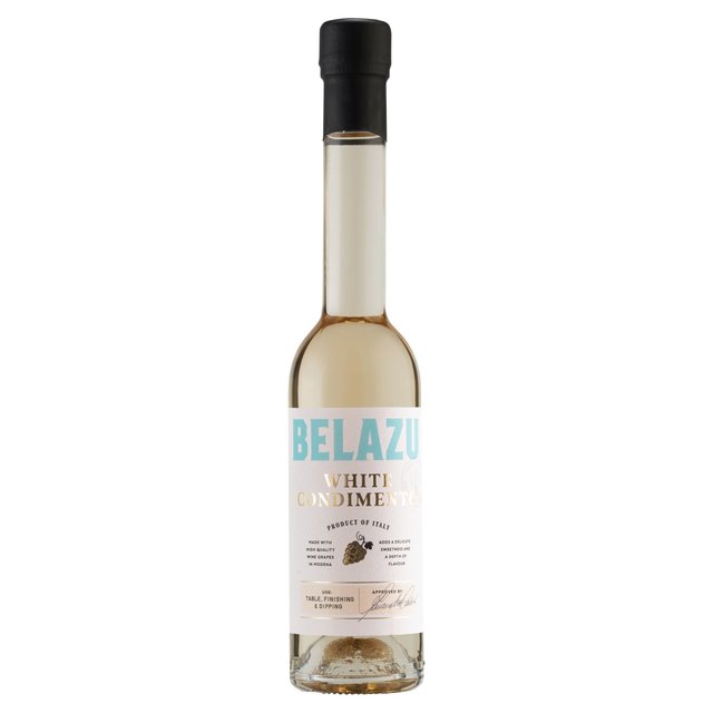Belazu White Condiment of Modena, 250ml