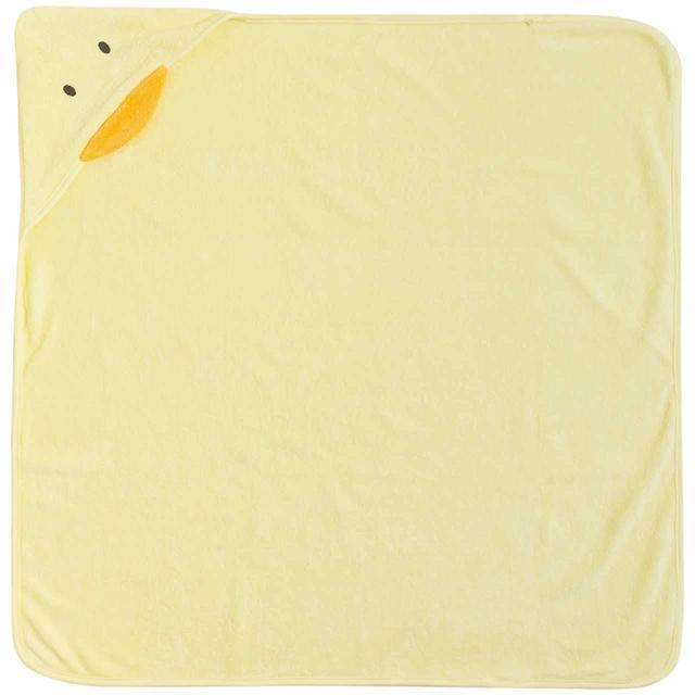 M & S BT Duck Hooded Towel, 1 Size