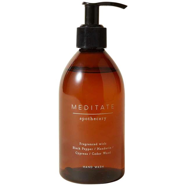 M & S Apothecary Meditate Hand Wash
