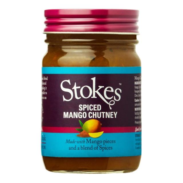 Stokes Spiced Mango Chutney, 270g