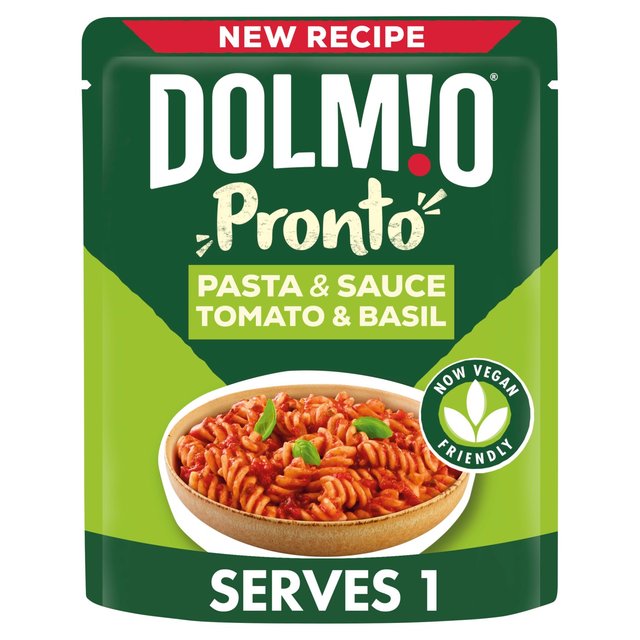 Dolmio Pasta Pronto Tomato & Basil, 200g