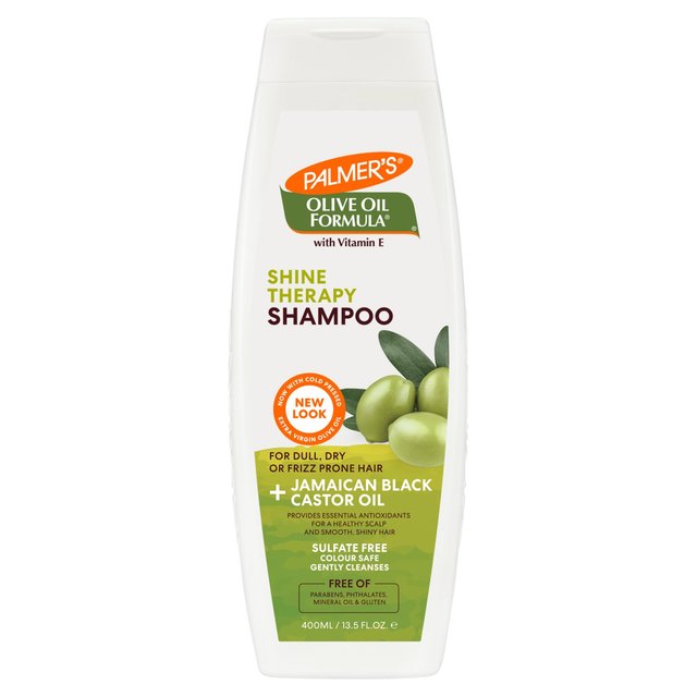 Palmer’s Shine Therapy Shampoo, 400ml