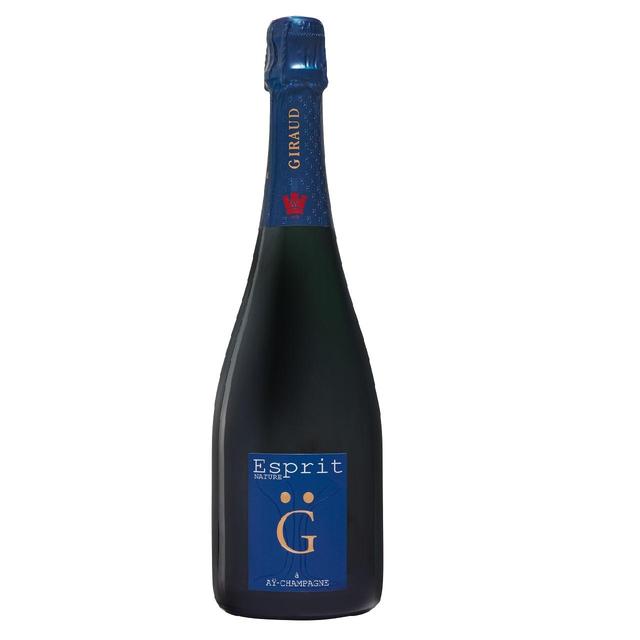Champagne Henri Giraud Esprit Nature, 75cl