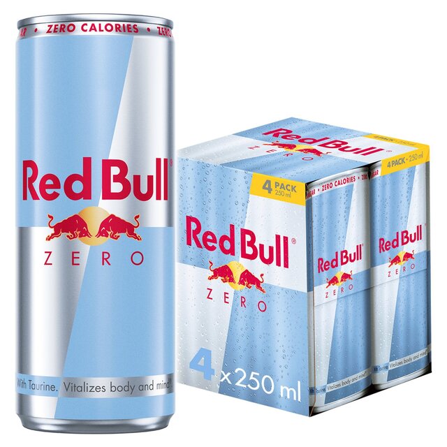 Red Bull Energy Drink Zero