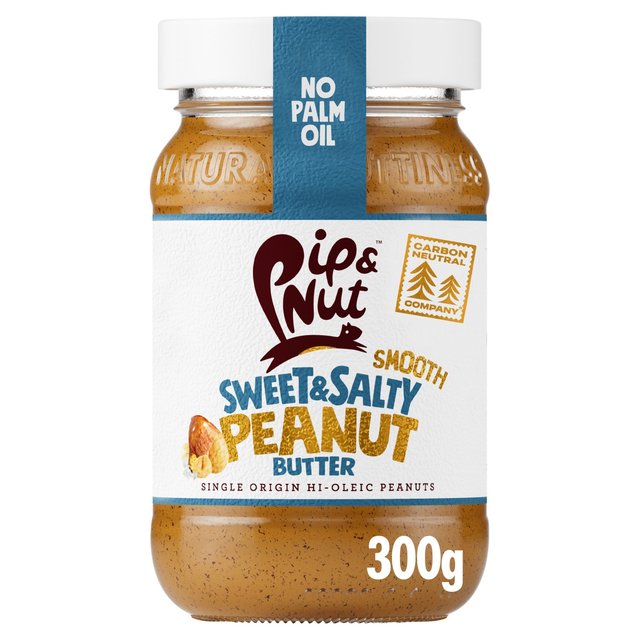 Pip & Nut Sweet and Salty Smooth, 300g