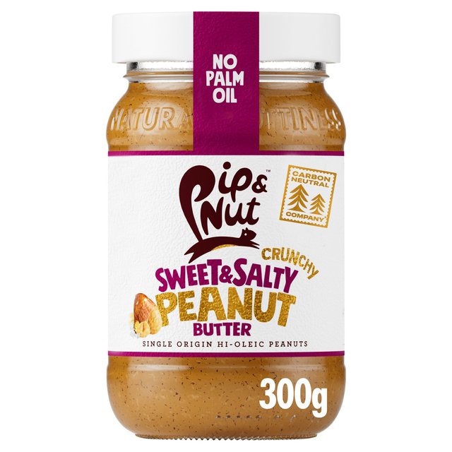 Pip & Nut Sweet and Salty Crunchy, 300g
