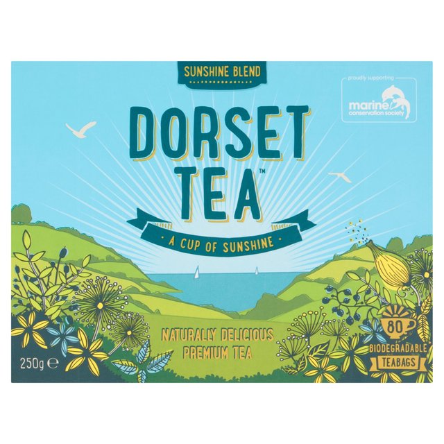 Dorset Tea, 80 Per Pack