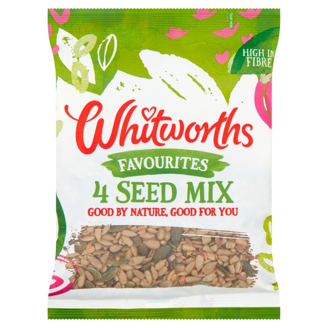 Whitworths Favourites 4 Seed Mix, 200g