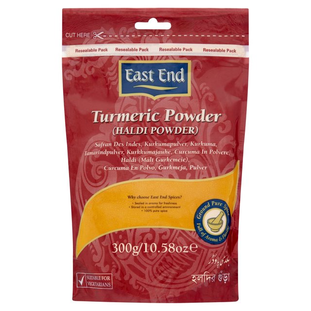 East End Turmeric Powder, 300g
