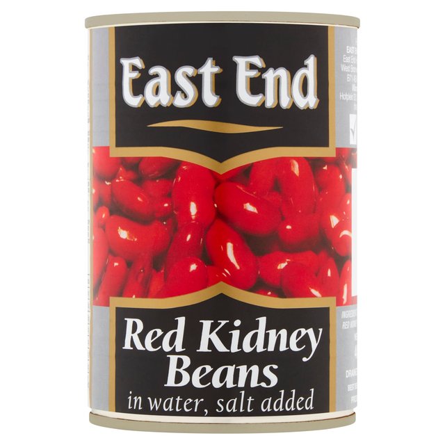 East End Kidney Beans, 400g