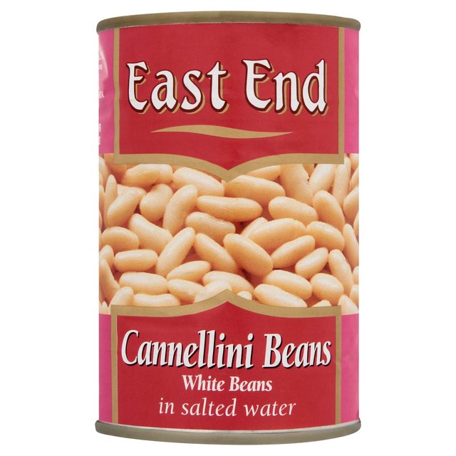 East End Cannellini Beans, 400g