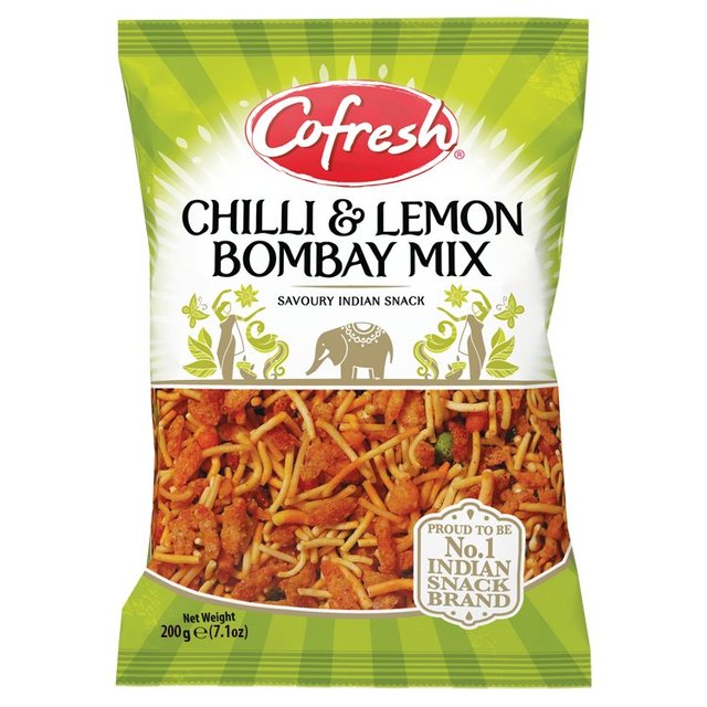 Cofresh Chilli & Lemon Bombay Mix, 200g