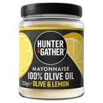 Hunter & Gather Olive and Lemon Olive Oil Mayonnaise