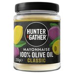 Hunter & Gather Olive Oil Mayonnaise