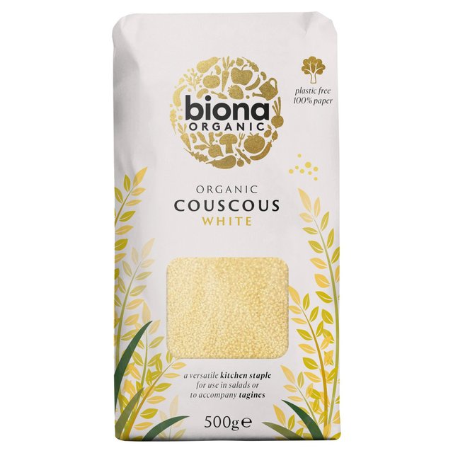Biona Organic Cous Cous, 500g