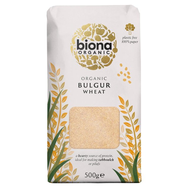 Biona Organic Bulgar, 500g