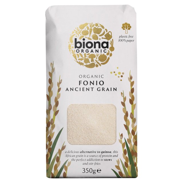 Biona Organic Fonio, 350g