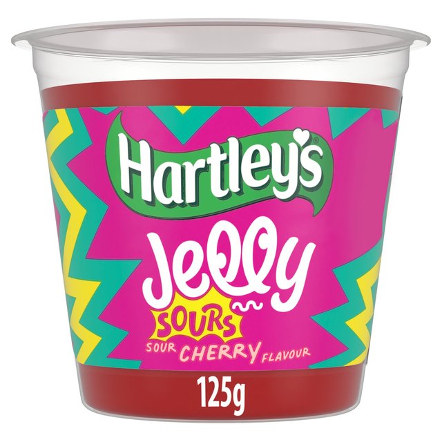 Hartley’s Sour Cherry Jelly Pot, 125g