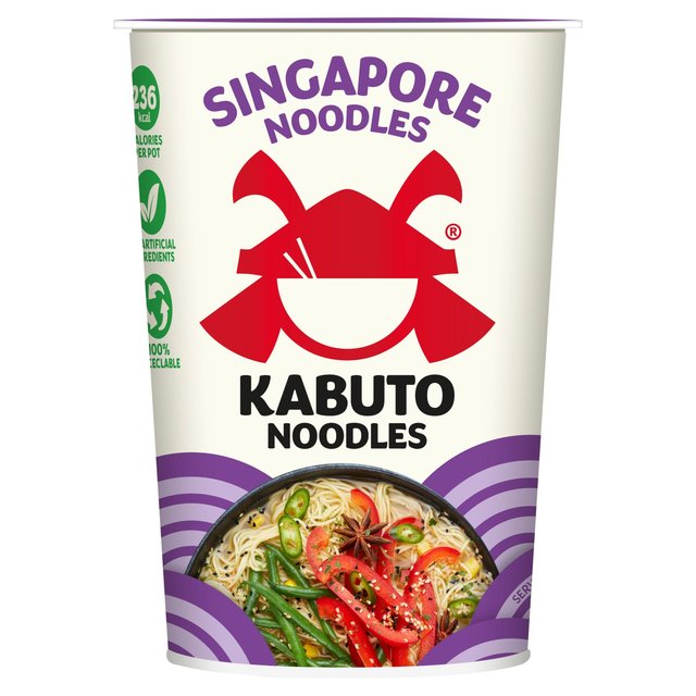 Kabuto Noodles Singapore, 65g