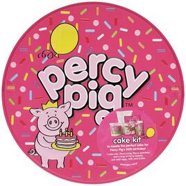 M&S Percy Pig Cake Tin 1.075kg