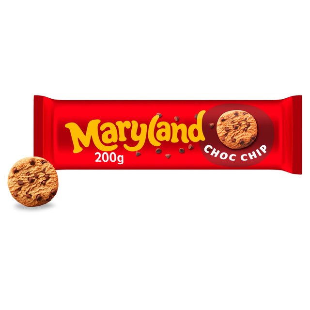 Maryland Cookies Chocolate Chip, 200g
